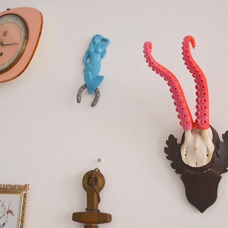 B&B Il Tentacolo 文蒂米利亚 外观 照片