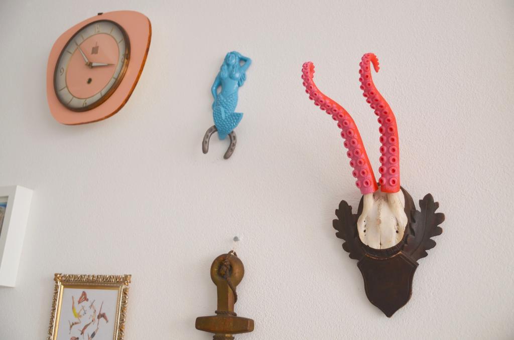 B&B Il Tentacolo 文蒂米利亚 外观 照片